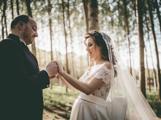 Il matrimonio di Giusy e Angelo a Piazza Armerina, Enna 84