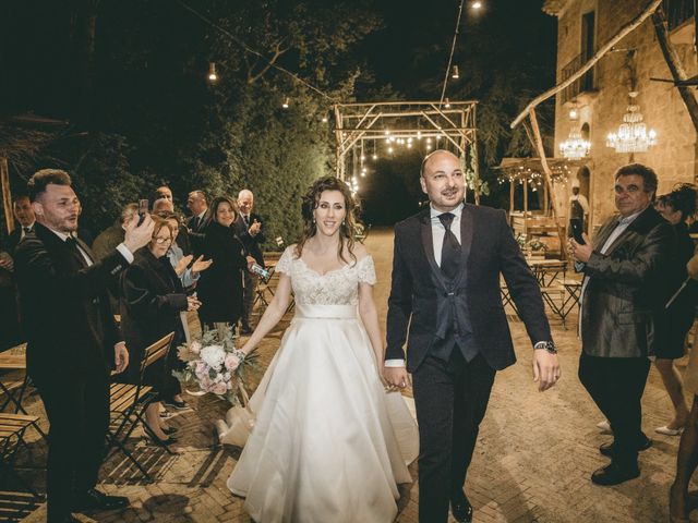 Il matrimonio di Giusy e Angelo a Piazza Armerina, Enna 101