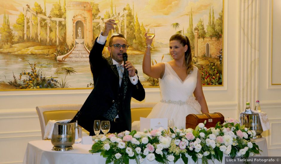 Il matrimonio di Claudio e Manuela a Popoli, Pescara