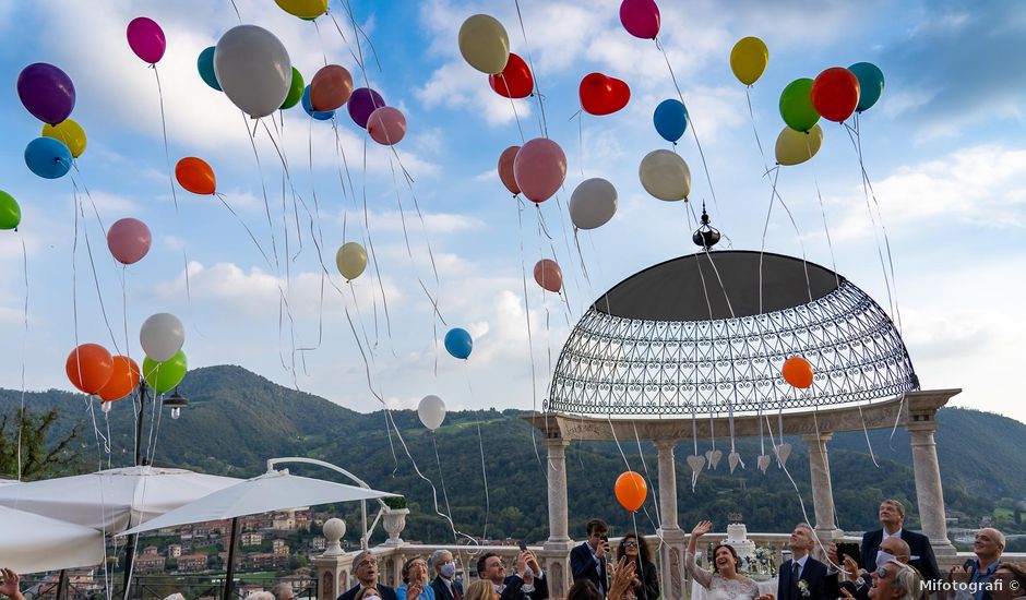 Il matrimonio di Andrea e Salvatrice a Treviglio, Bergamo