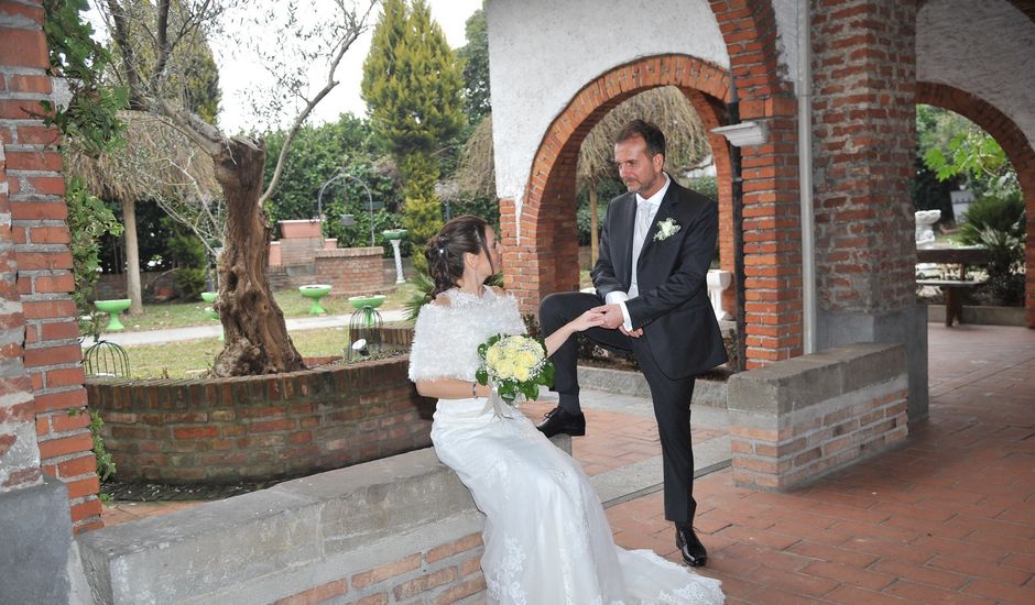 Il matrimonio di Giuseppe e Alessandra a Rozzano, Milano