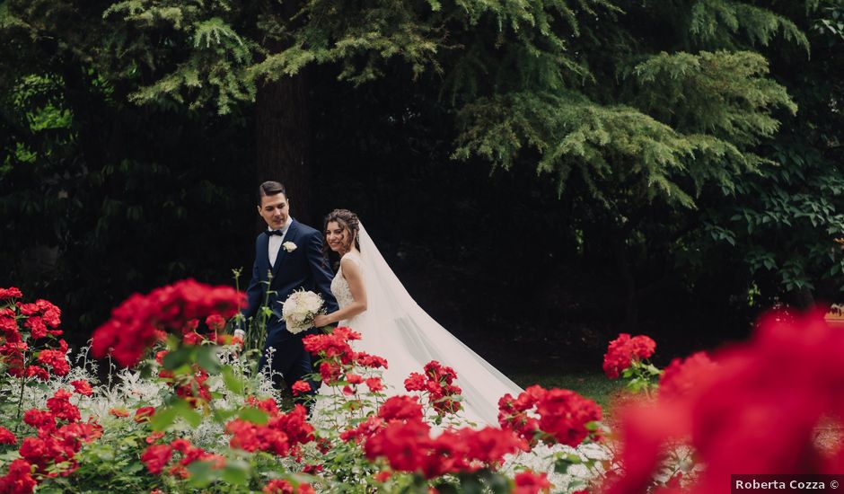 Il matrimonio di Marco e Elena a Trissino, Vicenza