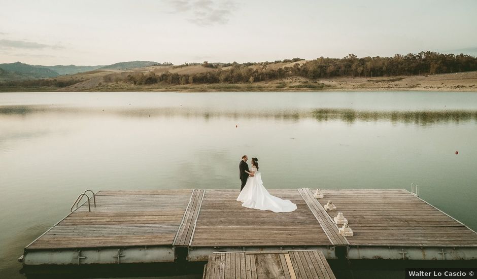 Il matrimonio di Giusy e Angelo a Piazza Armerina, Enna