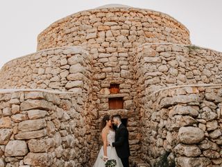 Le nozze di Vincent e Luciana 2