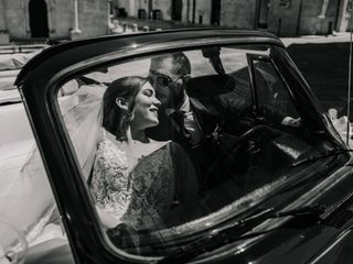 Le nozze di Vincent e Luciana 3