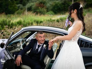 Le nozze di Morena e Andrea