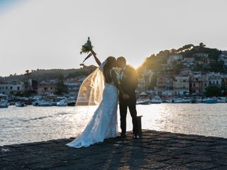 Le nozze di Giovanni e Marla