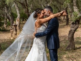 Le nozze di Francesca e Mattia