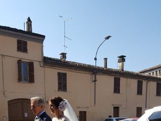 Le nozze di Elisabetta  e Alberto  1