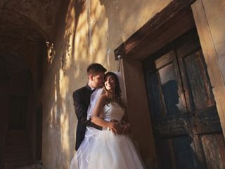 Le nozze di Veronica e Matteo