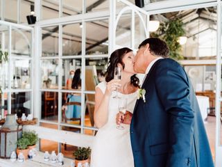 Le nozze di Sara e Stefano