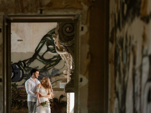 Il matrimonio di Noemi e Alfredo a Lamezia Terme, Catanzaro 13