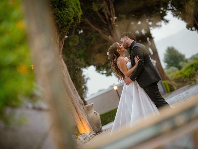 Il matrimonio di Noemi e Alfredo a Lamezia Terme, Catanzaro 19