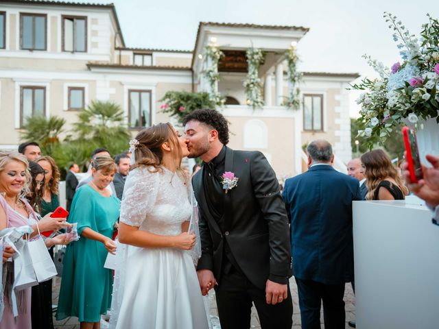 Il matrimonio di Noemi e Alfredo a Lamezia Terme, Catanzaro 26