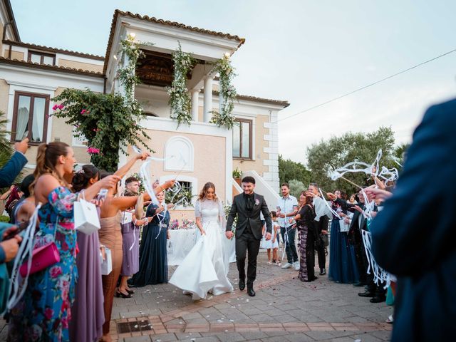 Il matrimonio di Noemi e Alfredo a Lamezia Terme, Catanzaro 27