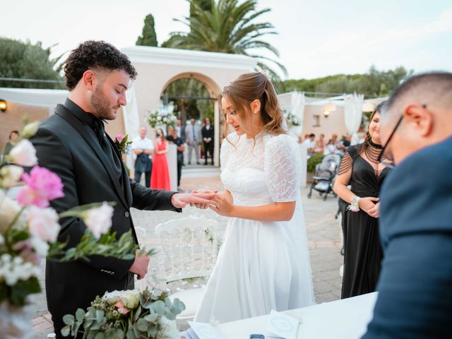 Il matrimonio di Noemi e Alfredo a Lamezia Terme, Catanzaro 29