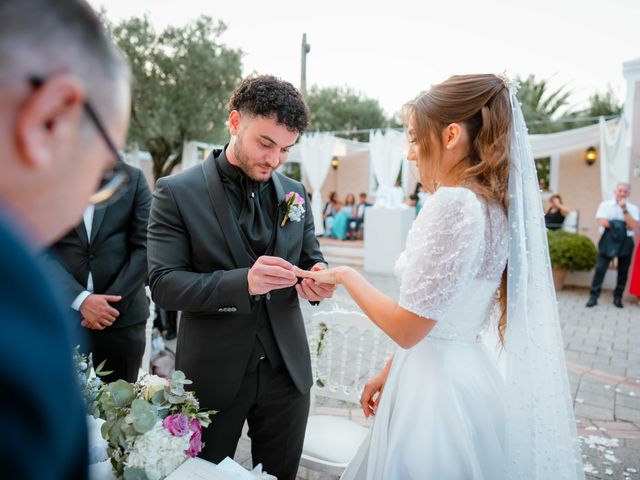 Il matrimonio di Noemi e Alfredo a Lamezia Terme, Catanzaro 30