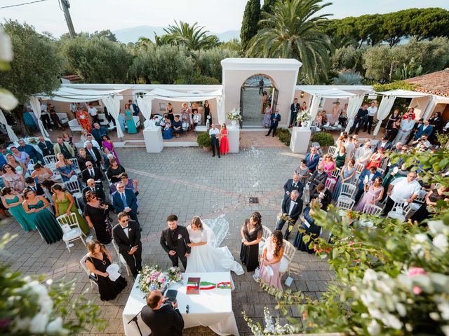 Il matrimonio di Noemi e Alfredo a Lamezia Terme, Catanzaro 34