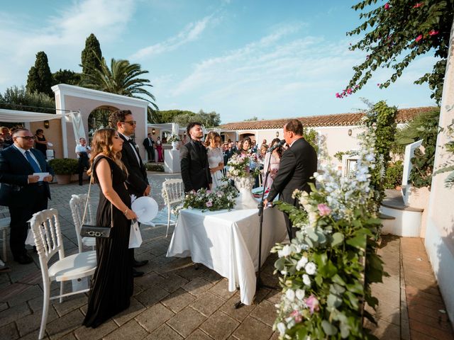 Il matrimonio di Noemi e Alfredo a Lamezia Terme, Catanzaro 36