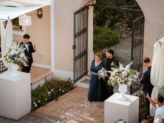 Il matrimonio di Noemi e Alfredo a Lamezia Terme, Catanzaro 39