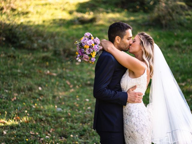 Il matrimonio di Alfonso e Carlotta a Saronno, Varese 5