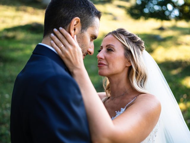 Il matrimonio di Alfonso e Carlotta a Saronno, Varese 8