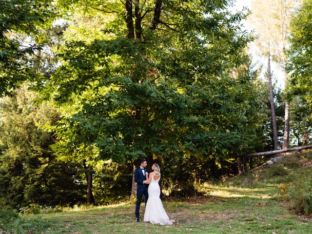 Il matrimonio di Alfonso e Carlotta a Saronno, Varese 11