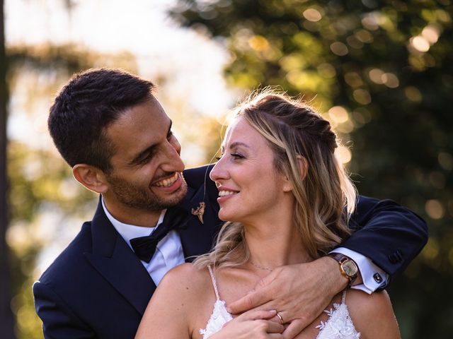 Il matrimonio di Alfonso e Carlotta a Saronno, Varese 15