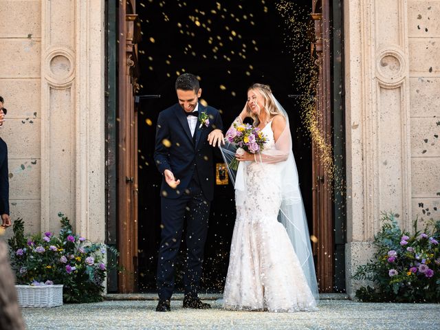 Il matrimonio di Alfonso e Carlotta a Saronno, Varese 24