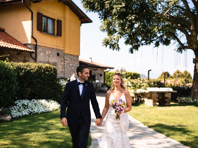 Il matrimonio di Alfonso e Carlotta a Saronno, Varese 29