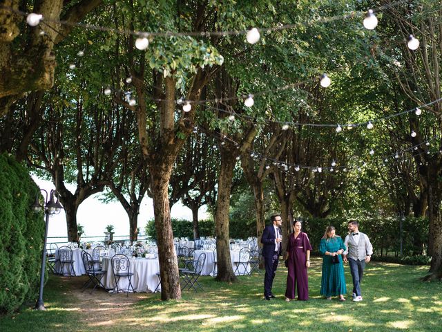 Il matrimonio di Alfonso e Carlotta a Saronno, Varese 38