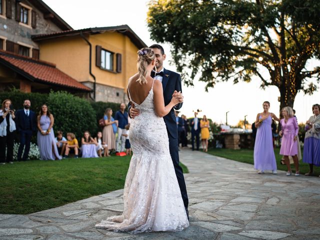 Il matrimonio di Alfonso e Carlotta a Saronno, Varese 55