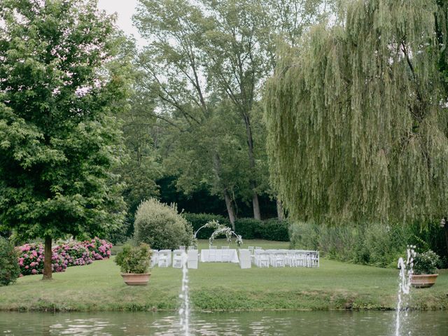 Il matrimonio di Gabriele e Rebecca a Gropello Cairoli, Pavia 9