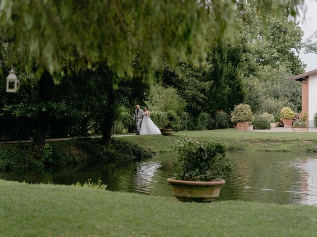 Il matrimonio di Gabriele e Rebecca a Gropello Cairoli, Pavia 13