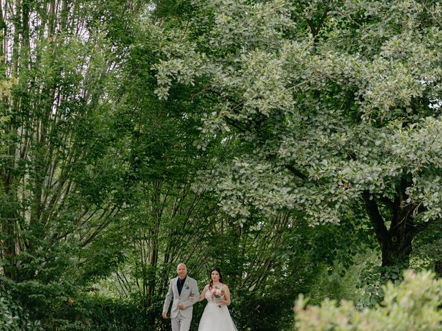 Il matrimonio di Gabriele e Rebecca a Gropello Cairoli, Pavia 14