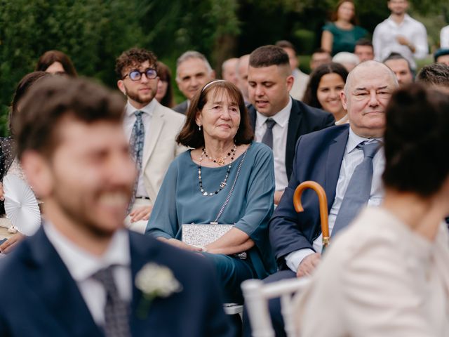 Il matrimonio di Gabriele e Rebecca a Gropello Cairoli, Pavia 22