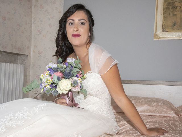 Il matrimonio di Daniele e Francesca a Cunardo, Varese 9