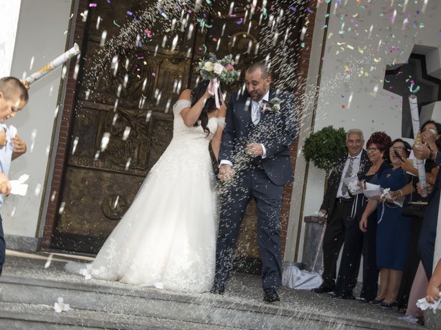 Il matrimonio di Daniele e Francesca a Cunardo, Varese 18