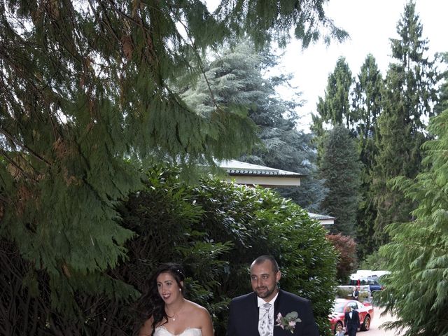 Il matrimonio di Daniele e Francesca a Cunardo, Varese 21