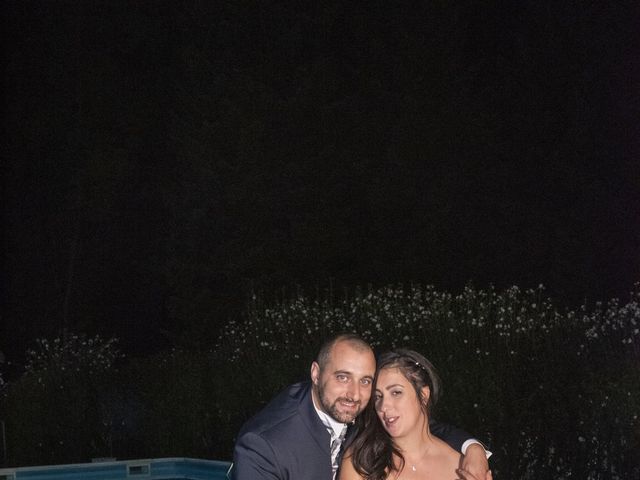 Il matrimonio di Daniele e Francesca a Cunardo, Varese 4