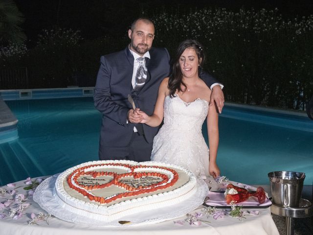 Il matrimonio di Daniele e Francesca a Cunardo, Varese 29