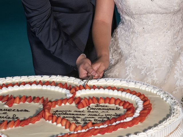 Il matrimonio di Daniele e Francesca a Cunardo, Varese 30