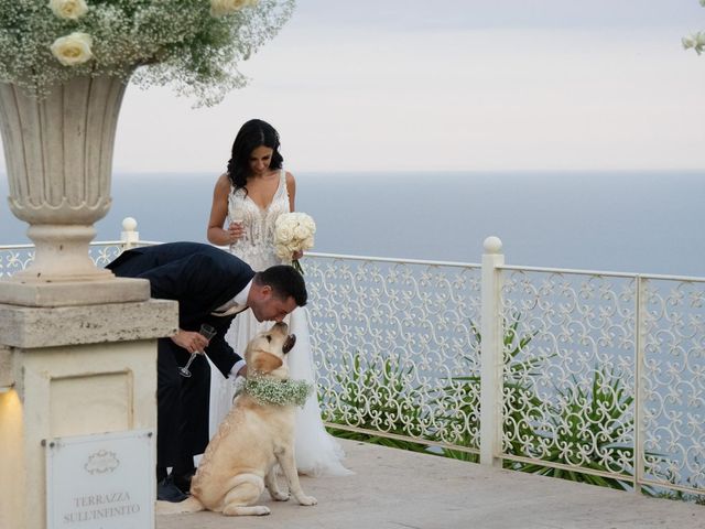 Il matrimonio di Fabrizio e Federica a Sabaudia, Latina 1