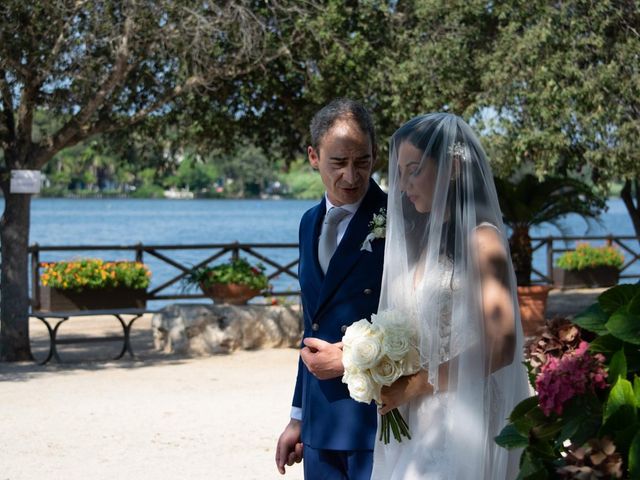 Il matrimonio di Fabrizio e Federica a Sabaudia, Latina 5