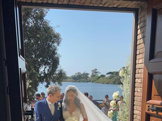 Il matrimonio di Fabrizio e Federica a Sabaudia, Latina 6