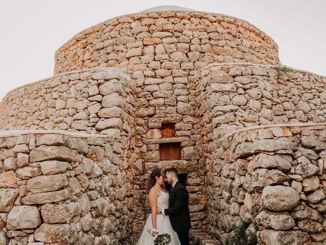 Il matrimonio di Luciana e Vincent a Ruvo di Puglia, Bari 1