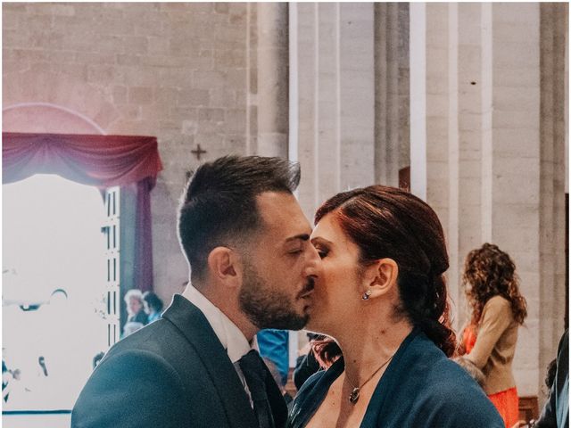 Il matrimonio di Luciana e Vincent a Ruvo di Puglia, Bari 23