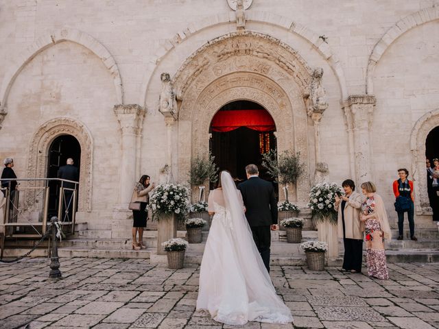 Il matrimonio di Luciana e Vincent a Ruvo di Puglia, Bari 25