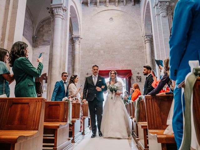 Il matrimonio di Luciana e Vincent a Ruvo di Puglia, Bari 26