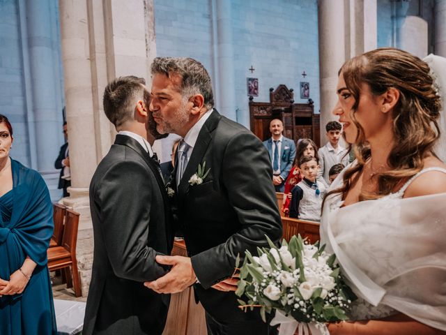 Il matrimonio di Luciana e Vincent a Ruvo di Puglia, Bari 27